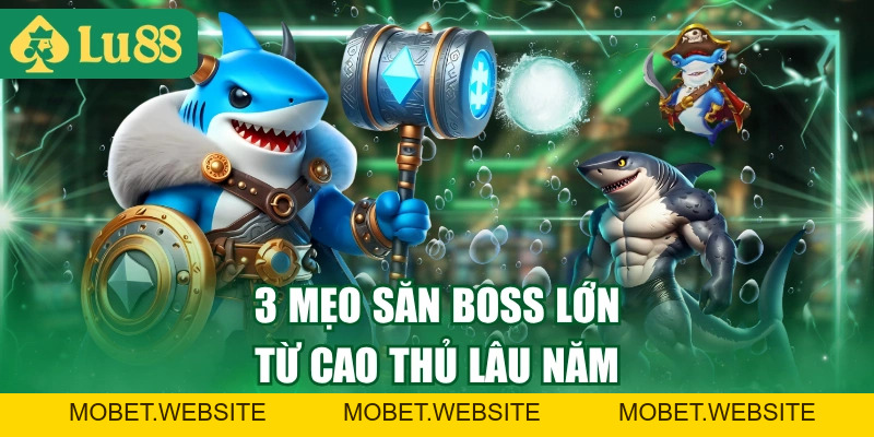 3 Mẹo Chơi Bắn Cá Thần Tài Luôn Thắng Của Top 1 Server