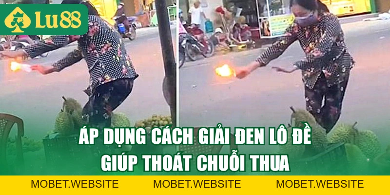 Cách Giải Đen Lô Đề Dân Gian Giúp Chấm Dứt Chuỗi Thua