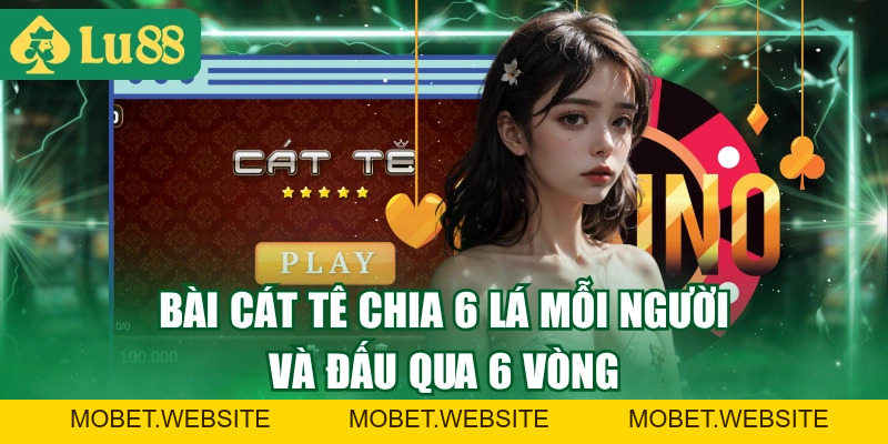 Hiểu Luật Bài Cát Tê Rõ Ràng, Xử Lý Kết Quả Theo Từng Chặng
