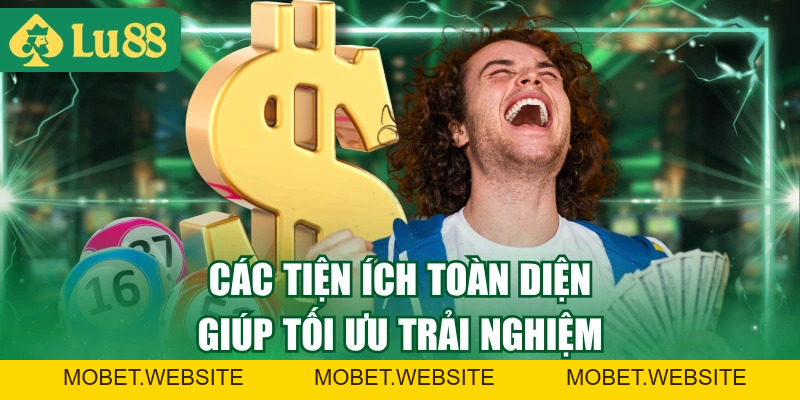 Xổ Số LU88 - Giải Trí Đầy Đủ Với 3 Miền, Keno Và Vietlott