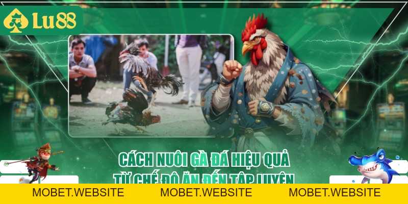 Theo Dõi Đá Gà LU88 Với Chất Lượng Phát Sóng 4K Sắc Nét