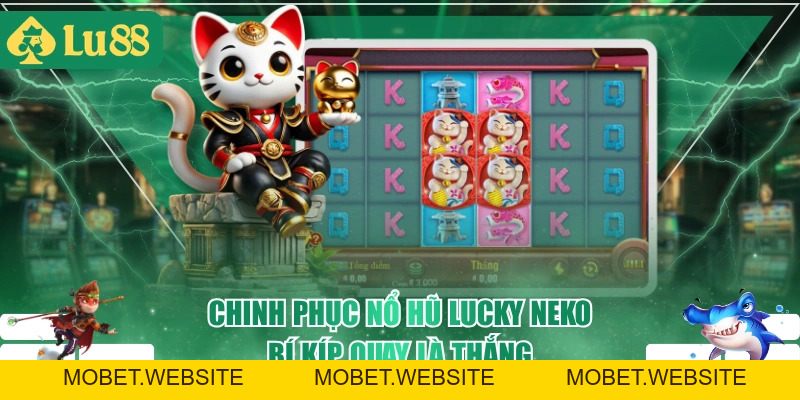 Trải Nghiệm Nổ Hũ LU88 - Nơi Hội Tụ 20+ Chủ Đề Mới