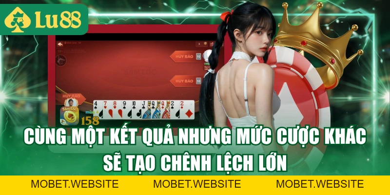Cách Tính Tiền Sâm Lốc Ăn Thua Minh Bạch, Dễ Hiểu Nhất
