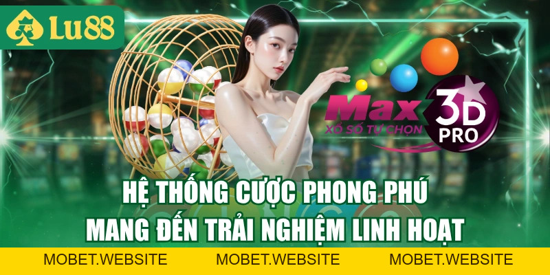4 Phiên Bản Xổ Số Vietlott Dễ Chơi Trúng Lớn Chỉ Từ 10k