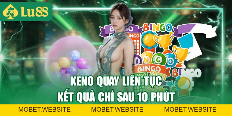 Xổ Số LU88 - Giải Trí Đầy Đủ Với 3 Miền, Keno Và Vietlott
