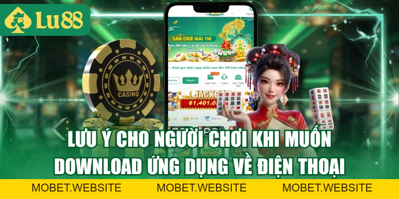 Tải App LU88 Ngay Để Chơi Game Mượt Mà, Không Lo Giật Lag