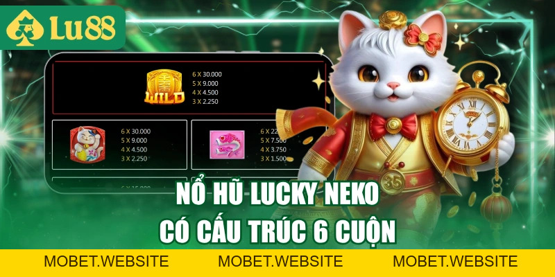 Chinh Phục Nổ Hũ Lucky Neko - Bí Kíp Quay Là Thắng