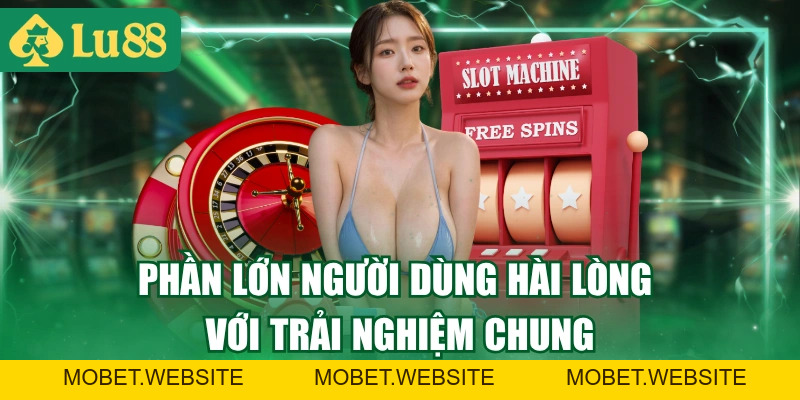 Casino LU88 - 150+ Trò Chơi, RTP Cao Cực Kỳ Hấp Dẫn