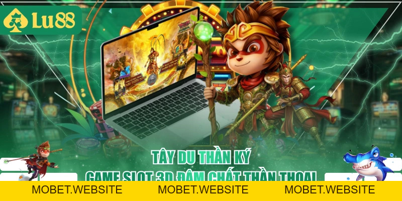 Trải Nghiệm Nổ Hũ LU88 - Nơi Hội Tụ 20+ Chủ Đề Mới