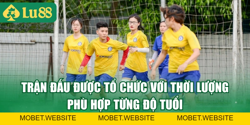 Luật Bóng Đá Sân 7 Mới Nhất, Phân Biệt Dễ Dàng Với Sân 11