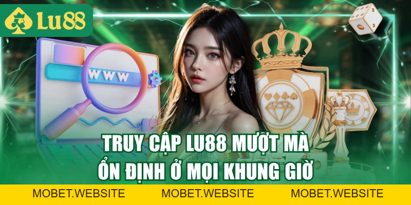 LU88 LINK VÀO CHÍNH THỨC MỚI NHẤT 🎁THƯỞNG NẠP ĐẦU 100%