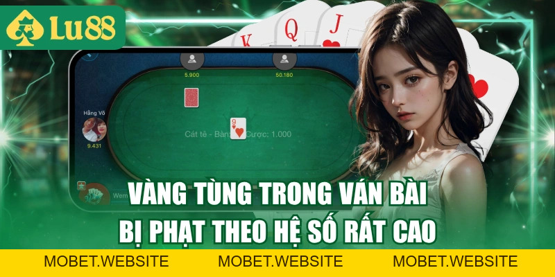 Hiểu Luật Bài Cát Tê Rõ Ràng, Xử Lý Kết Quả Theo Từng Chặng