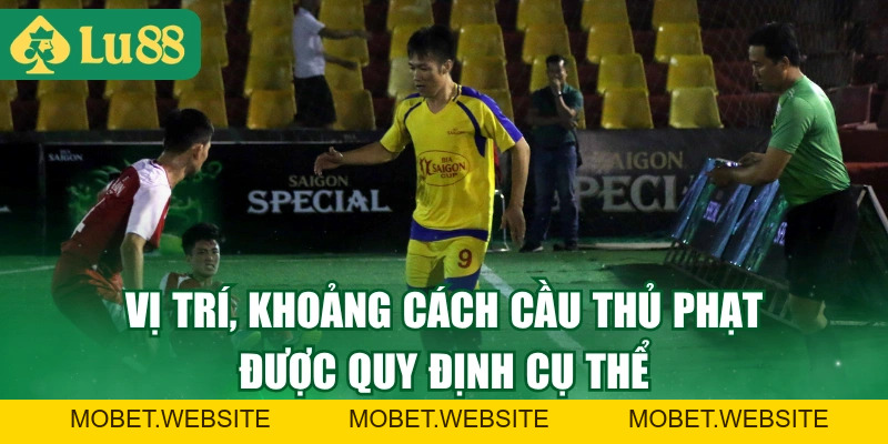 Luật Bóng Đá Sân 7 Mới Nhất, Phân Biệt Dễ Dàng Với Sân 11