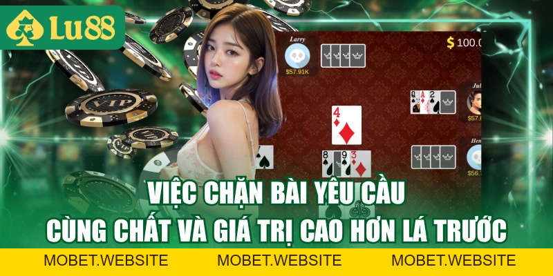 Hiểu Luật Bài Cát Tê Rõ Ràng, Xử Lý Kết Quả Theo Từng Chặng