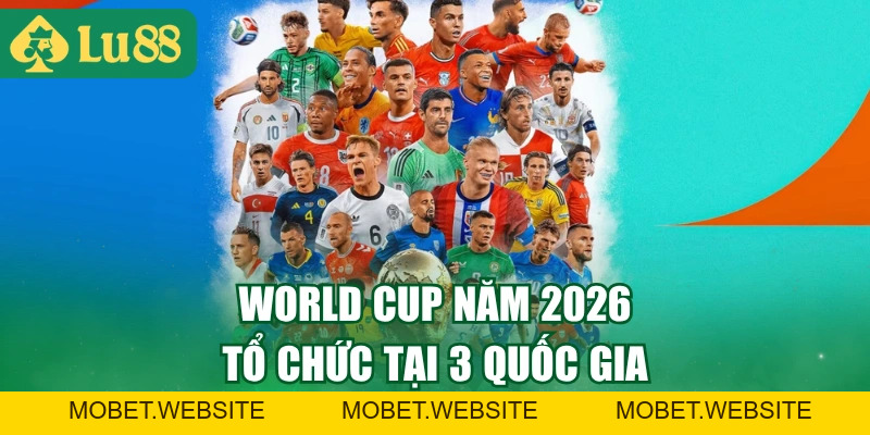 Thắc Mắc World Cup 2026 Có Bao Nhiêu Đội? Danh Sách Mới Nhất