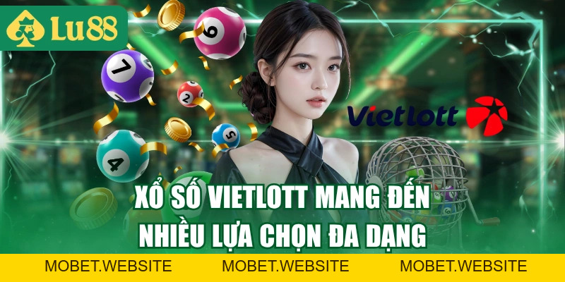 4 Phiên Bản Xổ Số Vietlott Dễ Chơi Trúng Lớn Chỉ Từ 10k