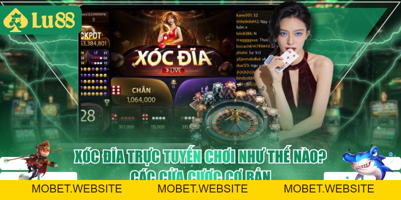 Casino LU88 - 150+ Trò Chơi, RTP Cao Cực Kỳ Hấp Dẫn